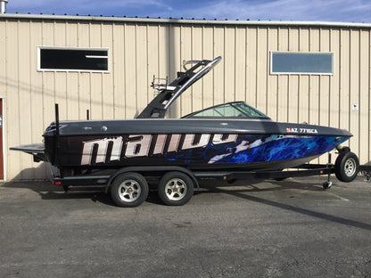 Malibu 21 LSV Illusion G3 Cinch Cover - BoardCo