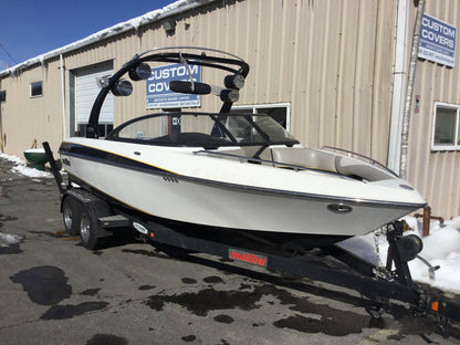 Malibu 21 VLX Illusion Narrow Double Up Storage Cover - BoardCo