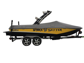 Malibu 23 LSV Wake Setter Cinch Cover - BoardCo