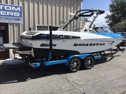 Malibu 23 LSV Wakesetter Cinch Cover - BoardCo