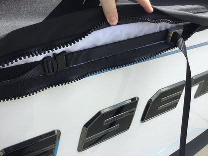 Malibu 23 LSV Wakesetter Cinch Cover - BoardCo
