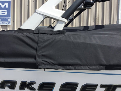 Malibu 23 LSV Wakesetter Cinch Cover - BoardCo