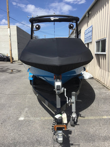 Malibu 23 LSV Wakesetter Cinch Cover - BoardCo