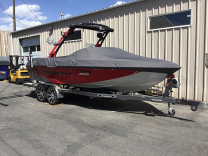 Malibu 23 LSV Wakesetter Cinch Cover - BoardCo