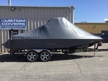 Malibu 23LSV Wakesetter Double Up Storage Cover - BoardCo