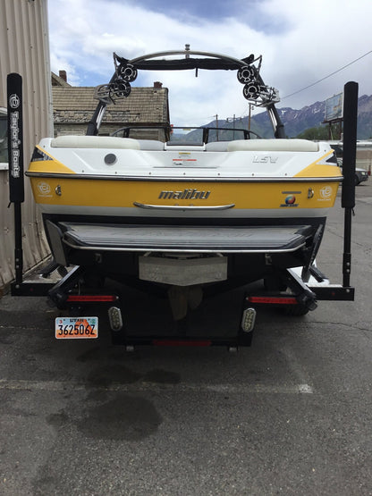 Malibu 23LSV Wakesetter Double Up Storage Cover - BoardCo
