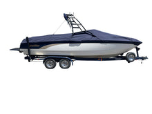 Malibu 25 LSV Sunscape with Skylon Swoop Tower - BoardCo