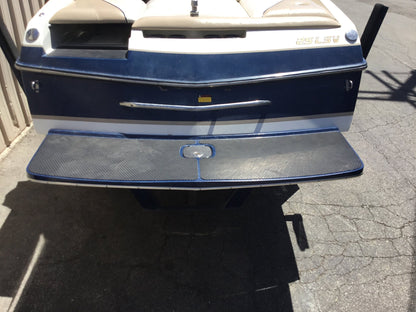 Malibu 25 LSV Swim Platform Cover - BoardCo