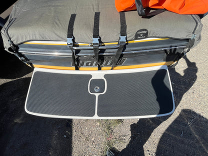 Malibu Access Hole Swim Platform Cover - BoardCo