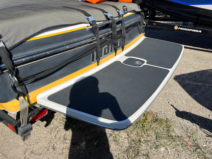 Malibu Access Hole Swim Platform Cover - BoardCo