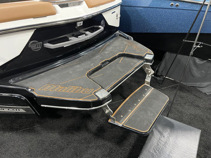 Malibu Large With step Swim Platform Cover - BoardCo