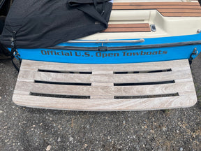 Malibu Sunsetter Swim Platform Cover - BoardCo