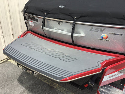 Malibu Surf Gate Swim Platform Cover - BoardCo