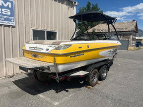 Malibu Titan 3 Folding Canopy Top - BoardCo