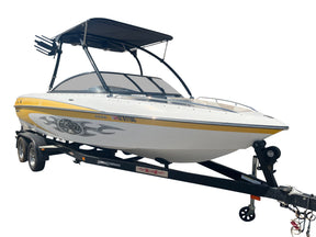 Malibu Titan 3 Folding Canopy Top - BoardCo