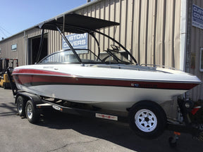 Malibu Titan 3 Folding Canopy Top - BoardCo