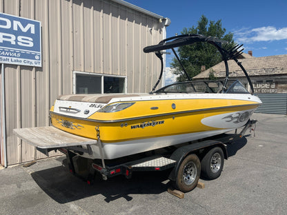 Malibu Titan 3 Folding Canopy Top - BoardCo