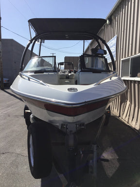 Malibu Titan 3 Folding Canopy Top - BoardCo
