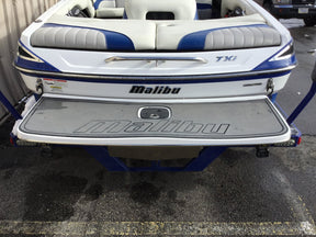Malibu TXi Swim Platform Cover - BoardCo