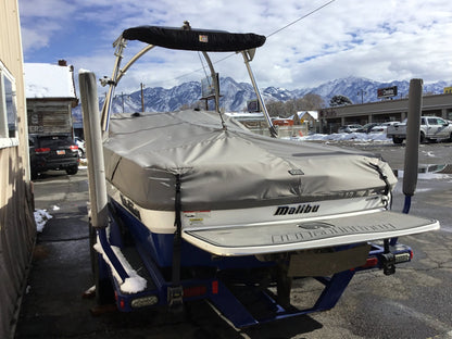 Malibu TXi Titan 2 Cinch Cover - BoardCo