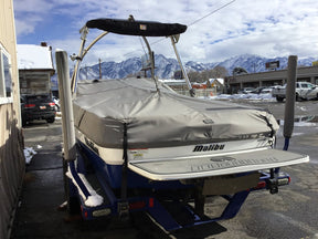 Malibu TXi Titan 2 Cinch Cover - BoardCo