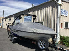 Malibu VLX 21 Illusion Tower Cinch Cover - BoardCo