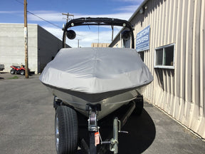 Malibu VLX 21 Illusion Tower Cinch Cover - BoardCo