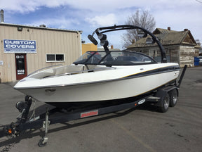 Malibu VLX 21 Illusion Tower Cinch Cover - BoardCo