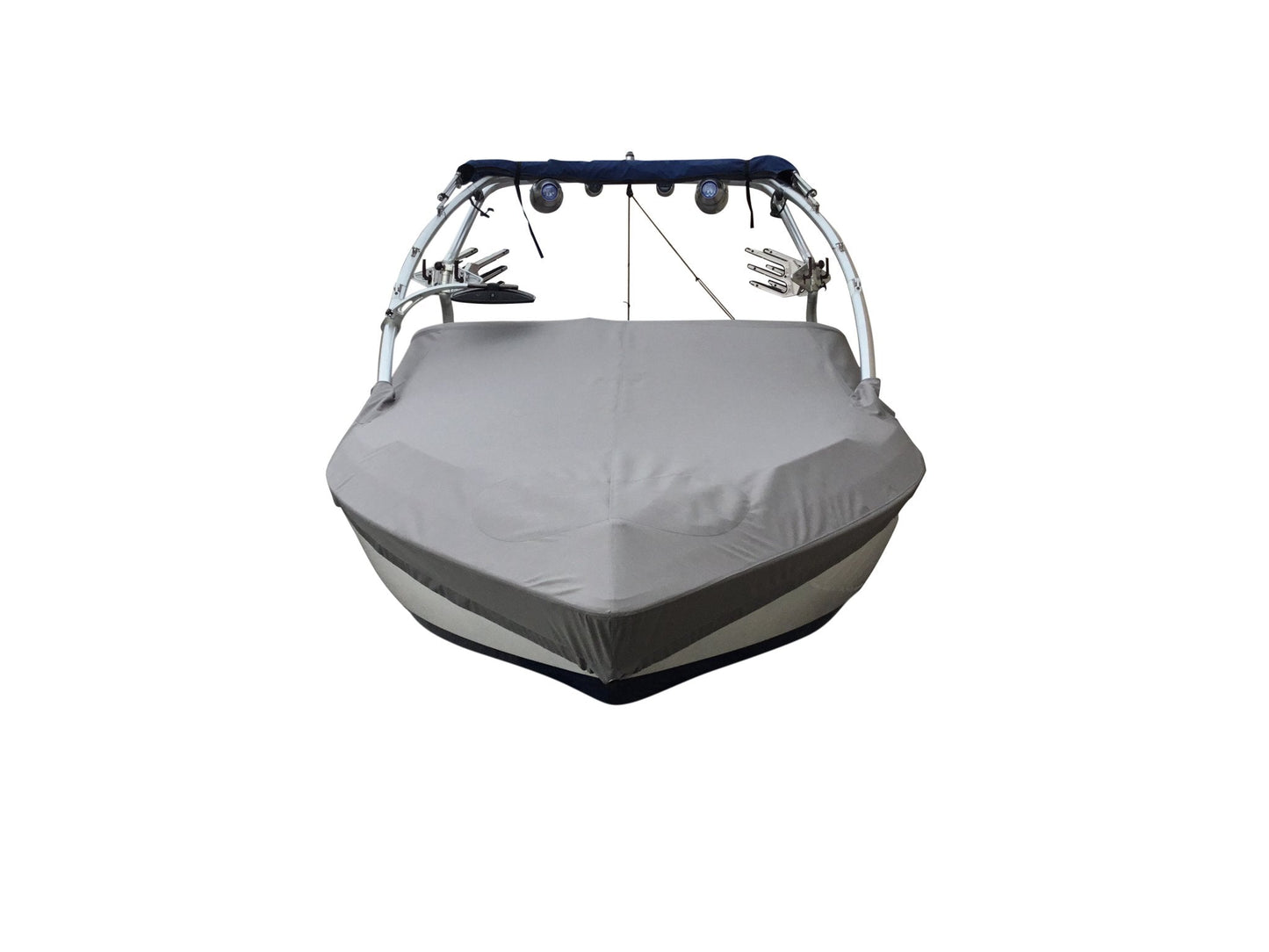 Master Craft X30 with Zero Flex 4 Tower Cinch Cover - BoardCo