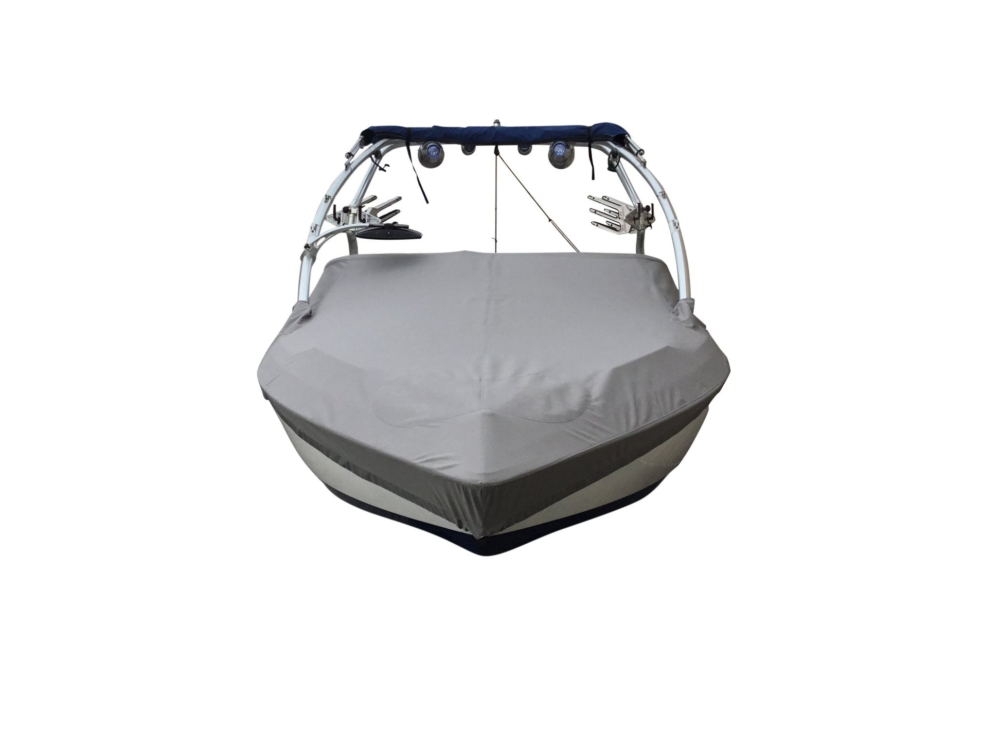 Master Craft X30 with Zero Flex 4 Tower Cinch Cover - BoardCo