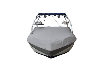 Master Craft X30 with Zero Flex 4 Tower Cinch Cover - BoardCo