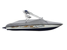 Master Craft X30 with Zero Flex 4 Tower Cinch Cover - BoardCo