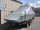MasterCraft NTX22 Forward Facing Arch Dubble Up Storage Cover - BoardCo