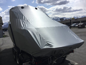 MasterCraft NTX22 Forward Facing Arch Dubble Up Storage Cover - BoardCo