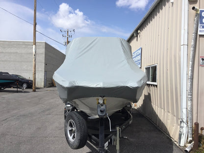 MasterCraft NTX22 Forward Facing Arch Dubble Up Storage Cover - BoardCo