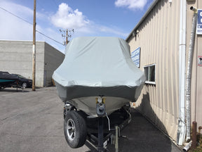 MasterCraft NTX22 Forward Facing Arch Dubble Up Storage Cover - BoardCo