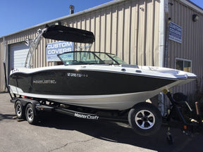 MasterCraft NTX22 Forward Facing Arch Dubble Up Storage Cover - BoardCo