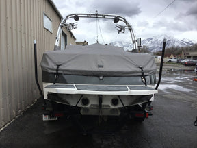 MasterCraft NXT 22 With Fwd Arch tower Cinch Cover - BoardCo