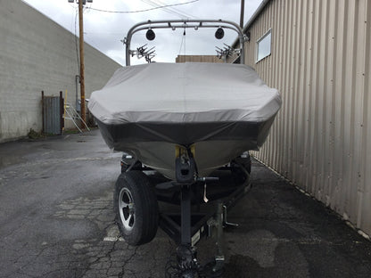 MasterCraft NXT 22 With Fwd Arch tower Cinch Cover - BoardCo