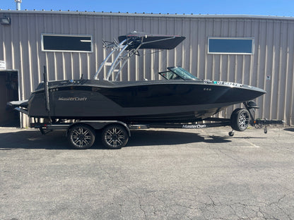 MasterCraft NXT Fwd Facing Arch Folding Canopy Top - BoardCo