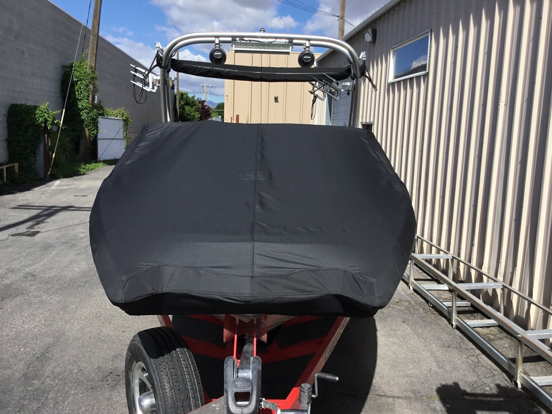 MasterCraft NXT22 Cinch Cover - BoardCo