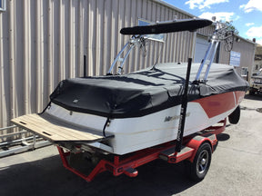 MasterCraft NXT22 Cinch Cover - BoardCo