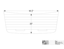 MasterCraft ProStar 197 Swim Platform Cover - BoardCo