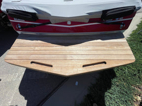 MasterCraft Prostar Swim Platform Cover - BoardCo