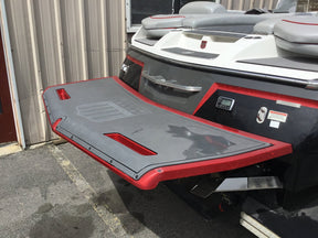 MasterCraft Rolled Swim Platform Cover - BoardCo