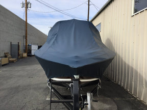 MasterCraft StanCraft X30 Zero Flex Fact Bimini Double Up Storage Cover - BoardCo