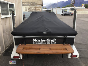 MasterCraft Stars and Stripes Cinch Cover - BoardCo