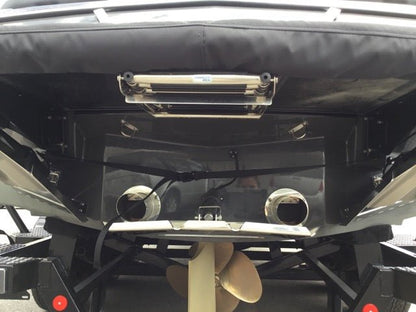 MasterCraft X Series Fiberglass Swim Platform Cover - BoardCo