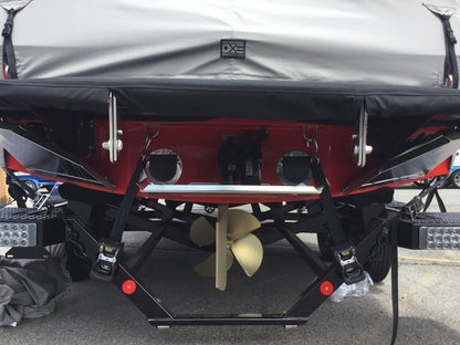 MasterCraft X XT NXT Swim Platform with or without swim step - BoardCo