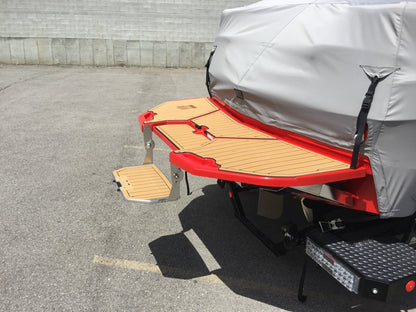 MasterCraft X XT NXT Swim Platform with or without swim step - BoardCo
